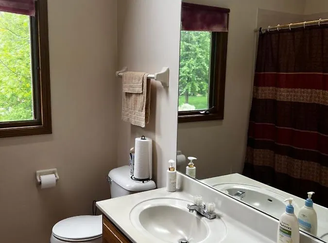 Is Not An But A Quiet Place Habitación en casa particular Bolingbrook
