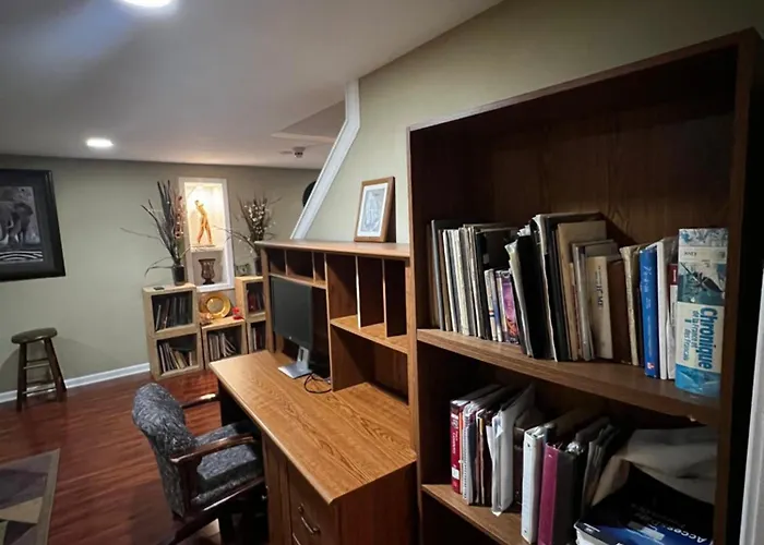 Habitación en casa particular Is Not An But A Quiet Place
